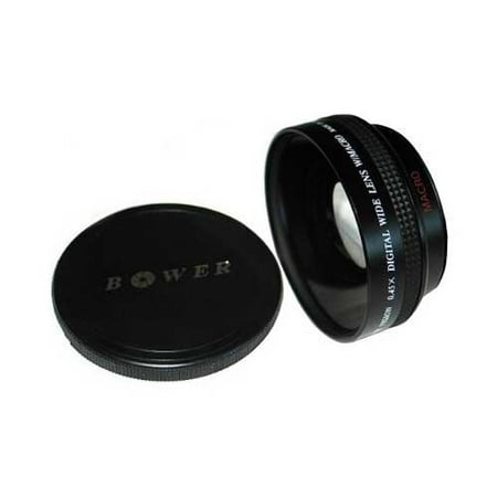UPC 636980400778 product image for Bower VL4558 58MM 0.45X High Definition Digital Video Wide Angle Conversion Lens | upcitemdb.com