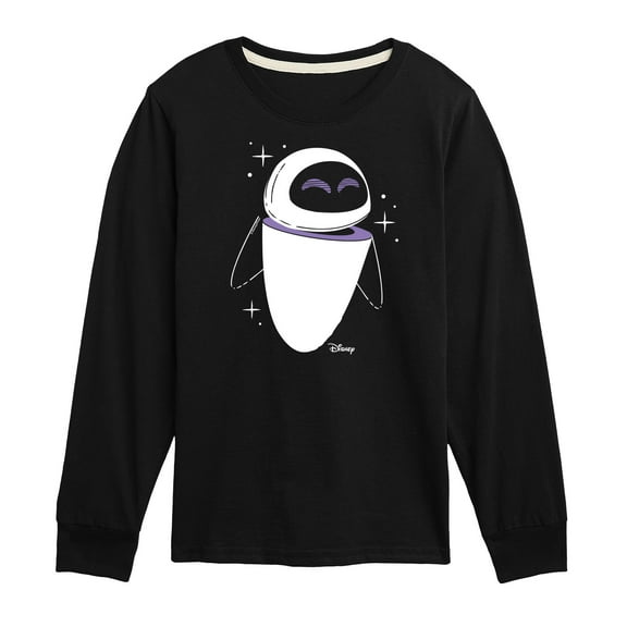 Disney Wall-E - Eva Blessed - Toddler & Youth Long Sleeve Graphic T-Shirt