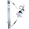 thumbnail image 3 of A-Premium Power Window Regulator with Motor Compatible with Mitsubishi Mirage 1993-1996 Front Left Driver Side, 3 of 3