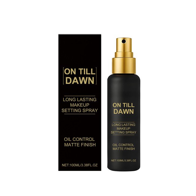 Long Lasting Makeup Setting Spray Long Lasting Makeup Control Oil Control Light Light And Delicate Fast Film Forming Makeup Setting Spray 100ml
