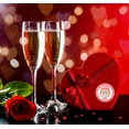 thumbnail image 4 of WaaHome Happy Valentine's Day Stickers 1.5" Valentines Day Gift Labels Stickers Valentine's Day Gift Tag Sticker, 4 of 8