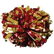 1 in-Stock 2-Color Metallic Pom (Sold Individually) MRE/MGO