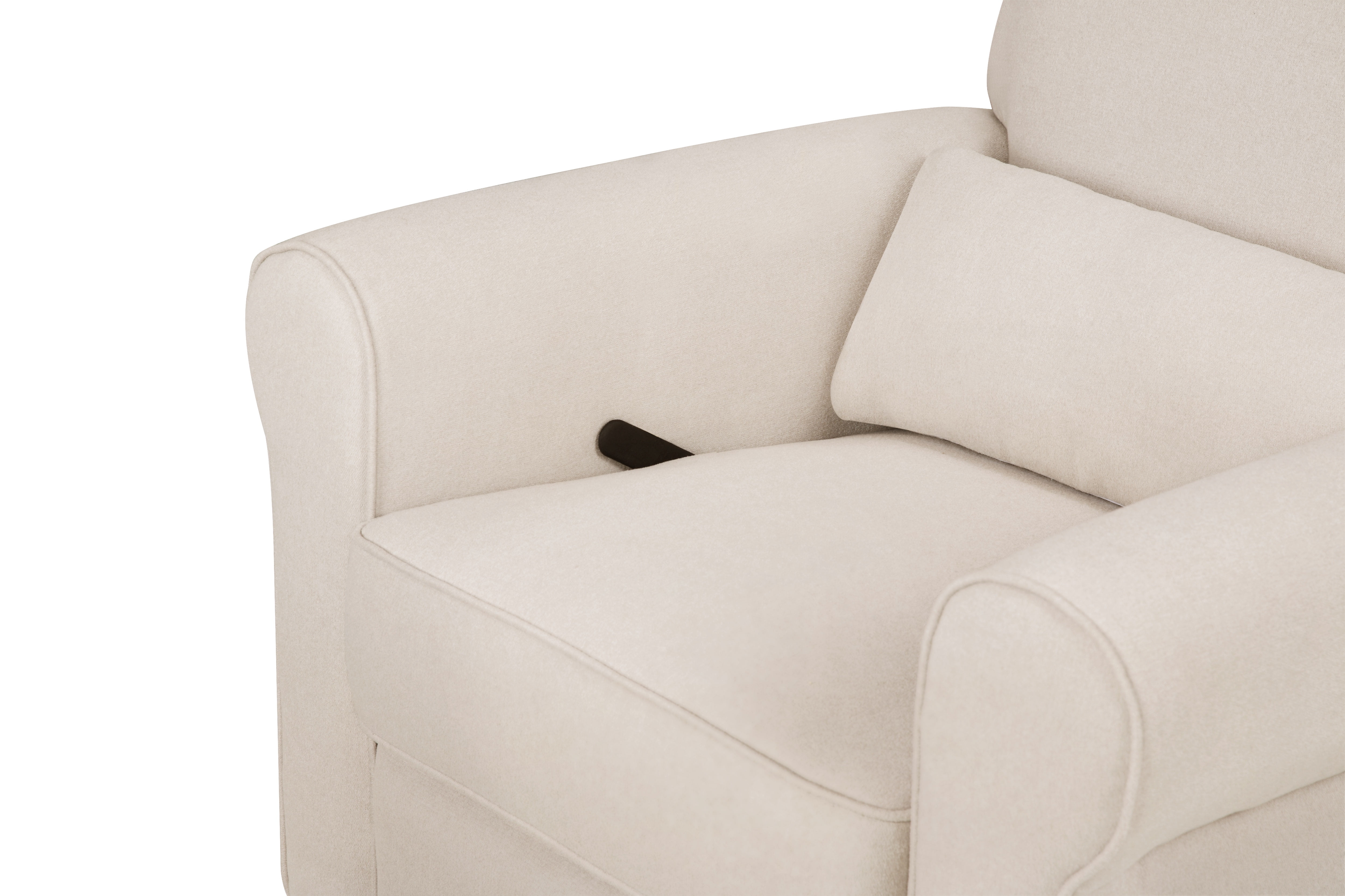 davinci ruby recliner and swivel glider
