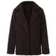 thumbnail image 5 of Puntoco Mujer Moda Otoño Invierno Color sólido Manga larga Chaqueta de punto de felpa Tops Rollbacks Puntoco Puntoco-3987, 5 of 5