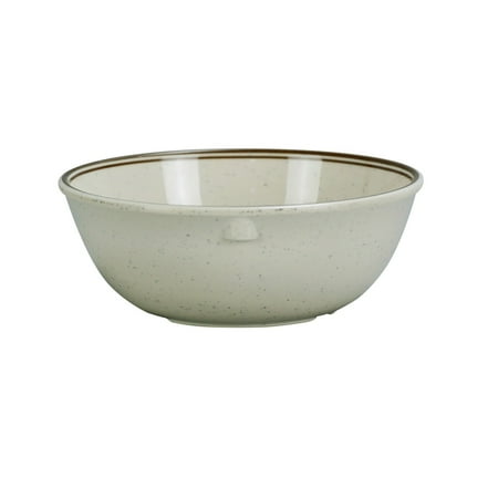 

Sesame Roundppie 11 Oz. 4 7/8 Dia. X 1 3/4 H Melamine White Pack of 48