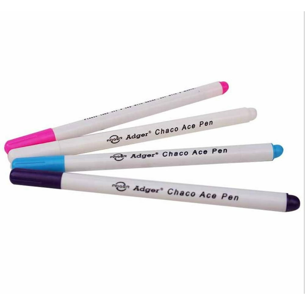 4pcs water erasable fabric marker marking pen for dressmaking crafts 4pcs water erasable fabric marker marking pen for dressmaking crafts