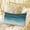 bronze, variant on Navy Blue Ombre King Size Pillow Cover, Pillowcase Protectors with Zipper, Breathable Decorative Throw Pillow Case Cover, Modern Moire Wave Gradient Pillow Shams for Couch Sofa 20x36Inch