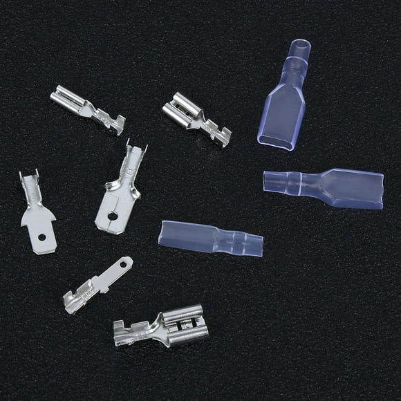 Small Size Wire Connector, Female Wire Connector Kit, Great Workmanship For Wire Connector Electrical Connect