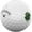 Shamrock, variant on Callaway Golf 2023 Supersoft Golf Ball-White 12pk