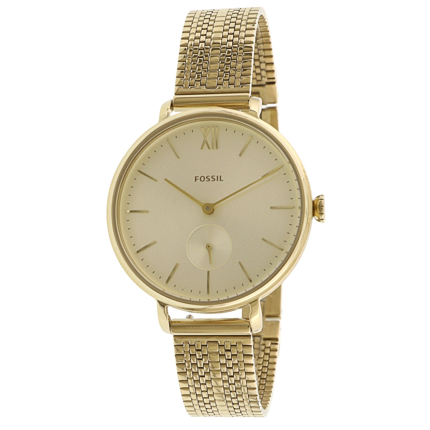 Fossil Women's Kayla ES4667 Gold Tone 