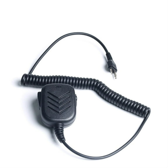 Remote Shoulder Speaker Microphone with Reinforced Cable for Midland GXT1000VP4 GXT1000 LXT500VP3 GXT1050VP4 lxt600 AVPH10 MXT115 MXT400 MXT500 GMRS FRS X-Talker Walkie Talkie Two Way Radio