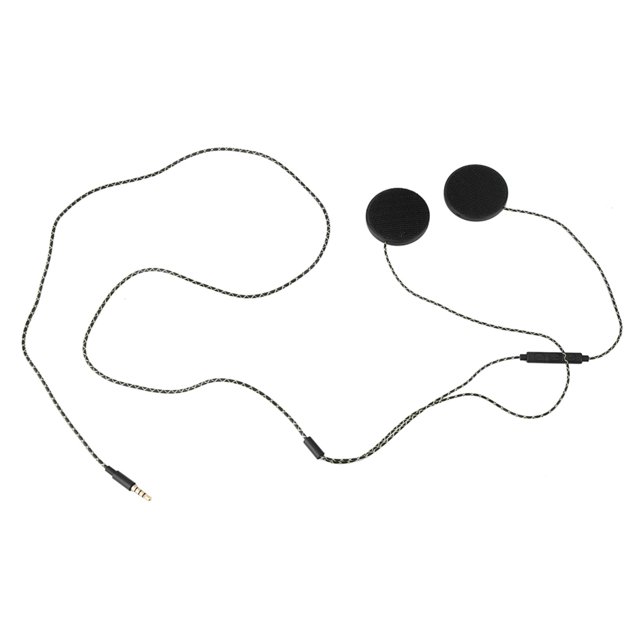 Auriculares para casco, Auriculares para casco de motocicleta Auriculares para casco manos libres Auriculares para casco de motocicleta Artesanía superior