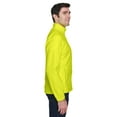 thumbnail image 2 of Harriton M990 Men's Full-Zip Fleece-Safety Yellow-3XL, 2 of 3