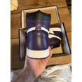 thumbnail image 4 of Size 10.5 - Jo r-dan 1 Retro OG High Court Purple 2.0, 4 of 6