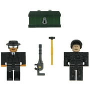 Site 76 Prison Anomalies Roblox Action Figure 4"