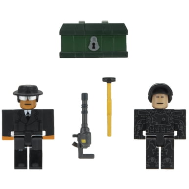 Site 76 Prison Anomalies Roblox Action Figure 4"