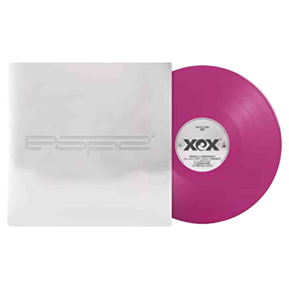 Charli XCX - Pop 2 5 Year Anniversary Vinyl - Music & Performance