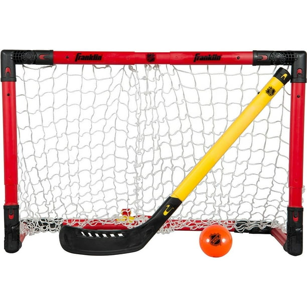 Franklin Sports Hockey Goal Set NHL