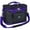 Purple, variant on Tough1 Helmet/Grooming/Overnight Case Purple
