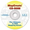 Lowrance Mapcreate CD