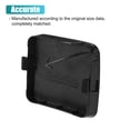 thumbnail image 6 of Unique Bargains Unpainted Front Right Bumper Tow Hook Cover for Toyota Rav4 2009-2012 No.53285-42928 Black, 6 of 6