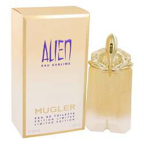 Alien�Gena Eau Sublime Thierry Mugler Eau de toilette spray