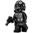 thumbnail image 1 of LEGO Star Wars: TIE Pilot Minifigure with Blaster, 1 of 5