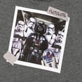 thumbnail image 4 of Star Wars Darth Vader Stormtrooper R2-D2 Big Boys Fleece Pullover Hoodie Little Kid to Big, 4 of 5