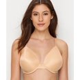 thumbnail image 2 of Bali NUDE Beauty Lift Back Smoothing T-Shirt Bra, US 38DD, NWOT, 2 of 7