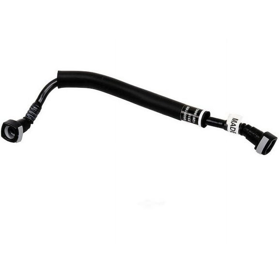 PCV Valve Tubing - Compatible with 2014 - 2018 Chevy Silverado 1500 2015 2016 2017