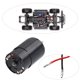 thumbnail image 4 of Motor cepillado RC motor pieza de coche RC de alto rendimiento de diseño profesional para pieza de repuesto de coche RC ANGGREK Otros, 4 of 8