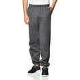 thumbnail image 6 of Gildan Adult Fleece Elastic Bottom Pocketed Sweatpants, up to Size 2XL, 6 of 11