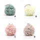 thumbnail image 5 of Bolas de baño Toystoory Exfoliante suave Esponja para el cuerpo Color Café Ligero, 5 of 6