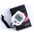 thumbnail image 5 of PENGXIANG Digital Stopwatch Chronograph Sports Timer Stop Watch (Black/ 10 Tracks), 5 of 5