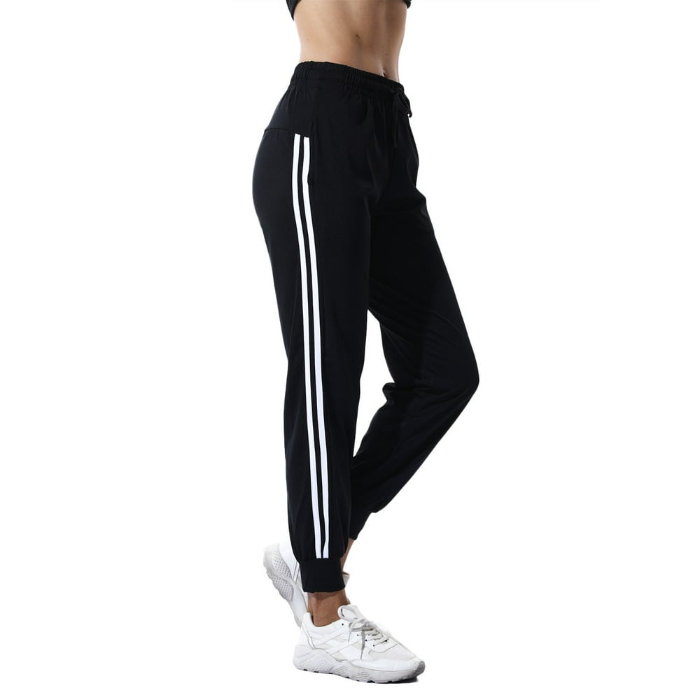 slim fit gym joggers