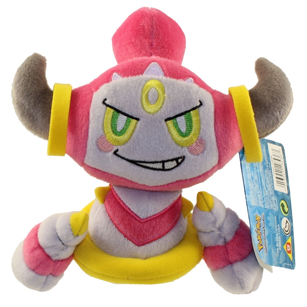 red plush pokemon