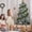 C, variant on Christmas Woolen Green Rattan Wreath – 9.84ft Artificial Garland with Pull Ribbon – Holiday Wedding Decor for Fireplace, Staircase, Doorway, Indoor Outdoor Decoration