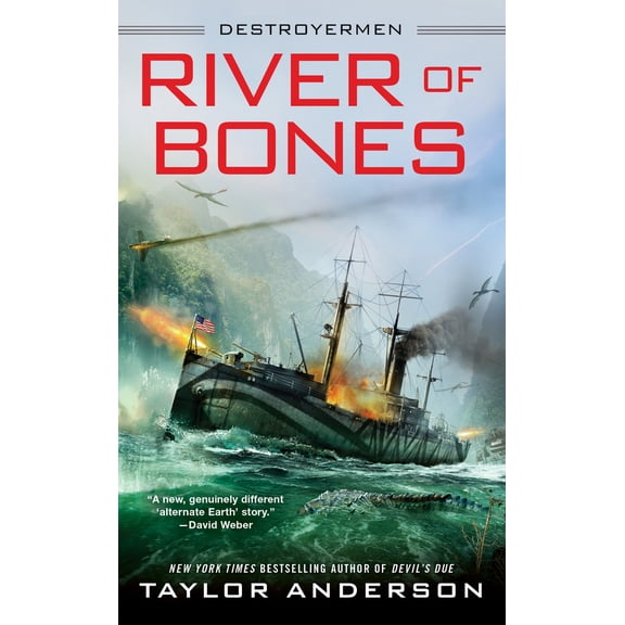 Pre-Owned River of Bones (Mass Market Paperback) 0399587527 9780399587528