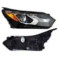 thumbnail image 1 of Faro Derecha Chevrolet Equinox 2018 2019 2020 2021 TYC Faro, 1 of 4