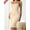 Beige, variant on 2 Pack Long Slip Dress for Women, Basic Adjustable Spaghetti Straps Cami Slip Dress Soft V Neck Nightgown Under Dresses