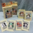 thumbnail image 2 of 54 unids/set colección de figuras de una pieza Monkey D. Luffy Poker Card & Roronoa Zoro Naipes Caja de color Embalaje Juguete de regalo para niños, 2 of 2