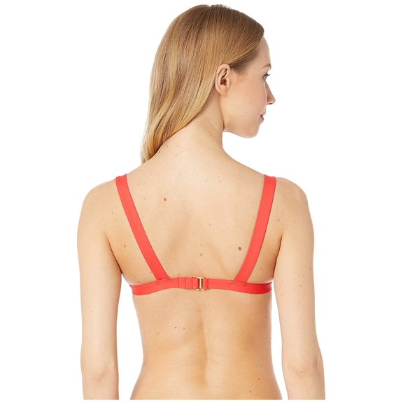 Vitamin A Swimwear Cheryl Top Marisol EcoTex