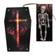 thumbnail image 2 of Caja Ataúd Con Control para Halloween Gritos Terror Utilería Casa Encantada, 2 of 6