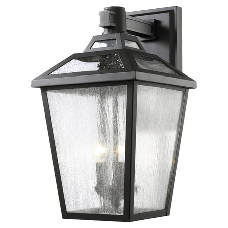 Z-Lite 3 Light Outdoor Wall Light