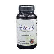 Avlimil Hormone Balance & Menopause Support Supplement - 60 Capsules