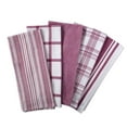 thumbnail image 4 of Design Imports Assortiment de Torchons Tissés à Vin Set de 5, 4 of 4