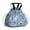 Pioneer Flower Floral, variant on Pioneer Flower Floral Print Pattern Drawstring Lunch Bag Women - Drawstring Lunch Bag Insulated for Work Office - Stain-Resistant Large Lunchbags for Women with Multi-Pockets