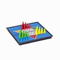 thumbnail image 4 of WE Games Magnetic Folding Travel Chinese Checkers Board Game, 4 of 6