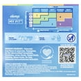 thumbnail image 5 of Always Infinity Pads, Size 1 Regular, with Flexi-Wings, Unscented, 18 Ct (6 Pack) (Bundle), 5 of 7