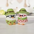 thumbnail image 4 of Precious Moments Angeled Eggs Summer Fun Salt and Pepper Shakers, Count 1, 4 of 4